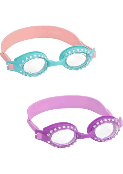 Kız Çocuk Sık Yüzücü Gözlüğü 3-6 Yas fiyatları