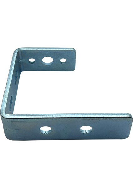 Ahşap Jaluzi Perde L Ayak