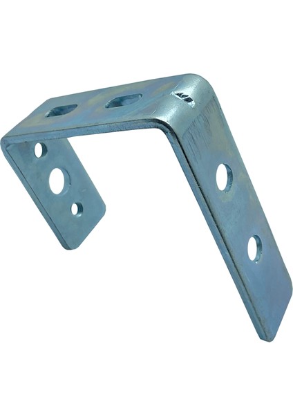 Ahşap Jaluzi Perde L Ayak