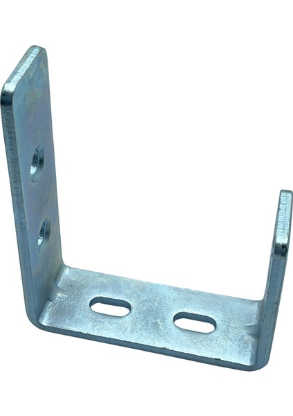 Ahşap Jaluzi Perde L Ayak