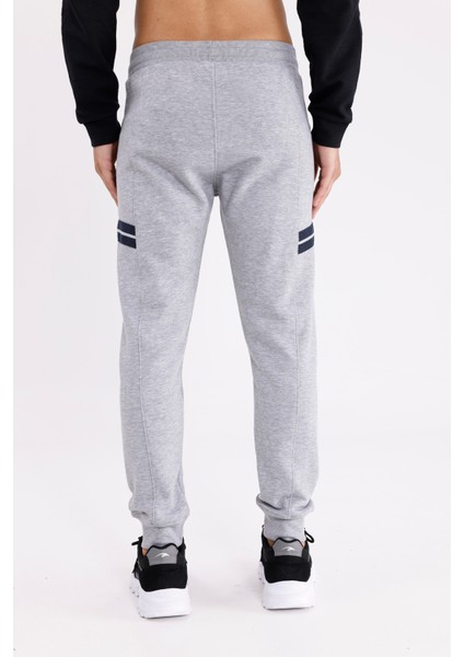 Çift Şerit Detaylı Bağcıklı Lastik Bel Süper Koton Rahat Kalıp Bilek Ribanalı Eşofman Altı modelleri