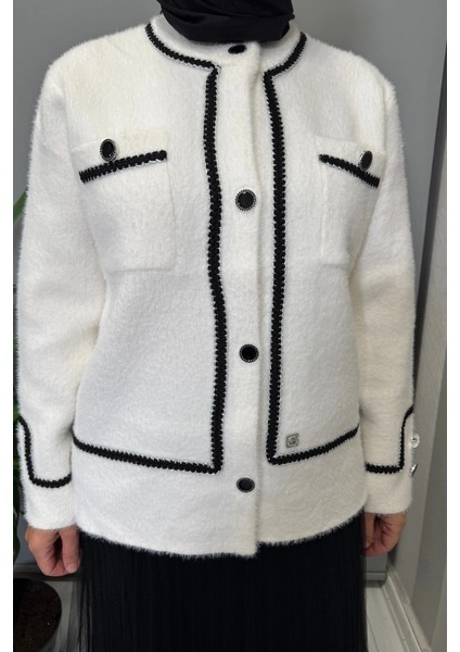 Hırka Ekru 26KGSHRK3229 modelleri