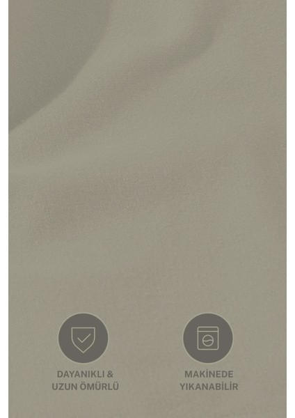 %100 Pamuk Penye Kumaş Lastikli Çarşaf - Fitted - Yumuşak - Kaliteli Tek Kişilik - Çift Kişilik modelleri