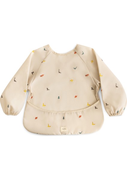 Uzun Kollu Önlük - Dinos