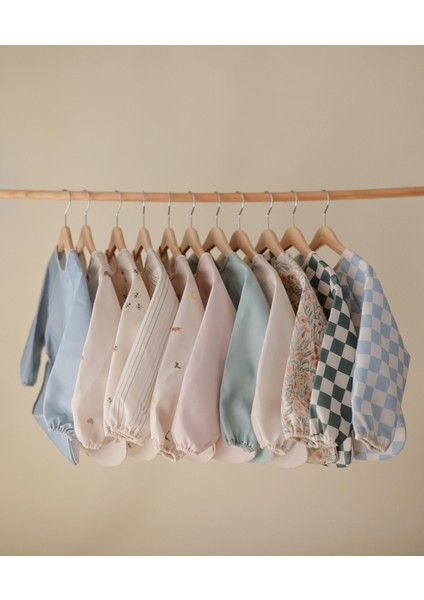 Uzun Kollu Önlük - Dinos modelleri