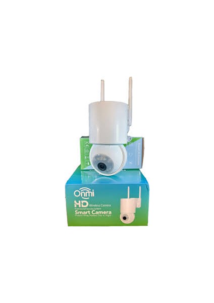 x Ptz Smart Wifi Camera