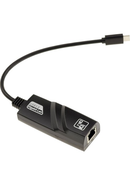 Type C Ethernet Adaptörü 10/100 Mbps USB C 3.0 RJ45 Ethernet Lan Adaptörü fiyatları