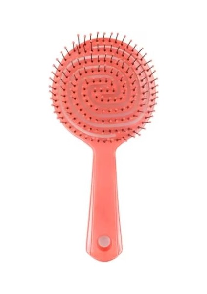 3 Boyutlu Saç Masaj Fırçası