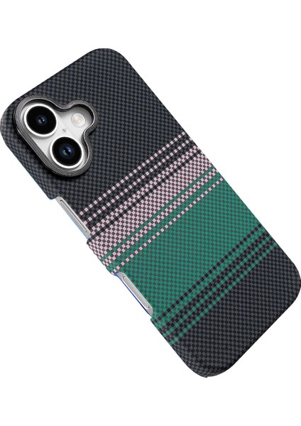 Iphone 17 Uyumlu Magsafe Şarj Destekli Kamera Koruma Çıkıntılı Karbon Fiber Tasarımlı Kılıf indirimleri