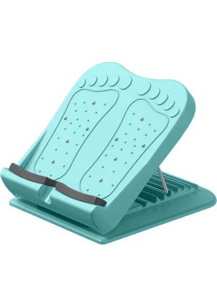 Ayarlanabilir Baldır Germe Tahtası Yoga Fitness Fizik Tedavi Eğim Plakası Yoga Ayak Esneme Aparatı