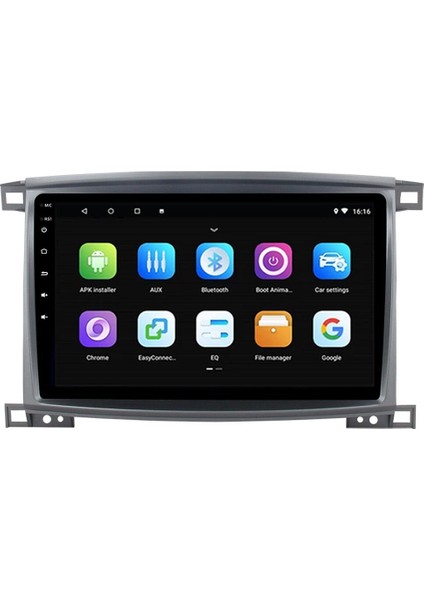 Land Crusier VX100 fiyatları