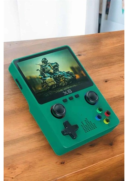 Şarjlı El Atarisi 3.5 Inç Ekran Kitap Okuma Müzik Dinleme ve Video Izleme