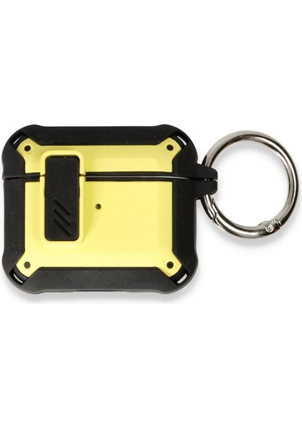 Buğz Airpods 3 (3.nesil) Truva Kılıf - Sarı fiyatları