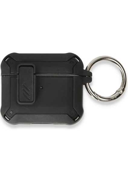 Buğz Airpods Pro 2 (2.nesil) Truva Kılıf - Siyah fiyatları