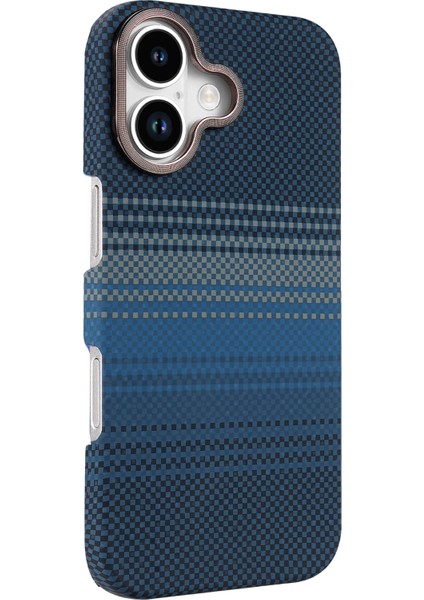 Iphone 17 Uyumlu Magsafe Şarj Destekli Kamera Koruma Çıkıntılı Karbon Fiber Tasarımlı Kılıf modelleri