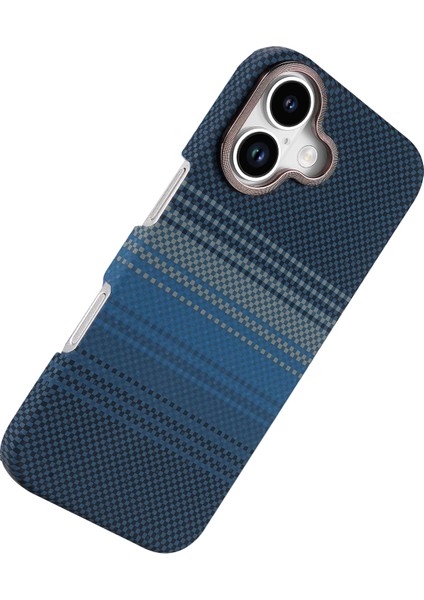 Iphone 17 Uyumlu Magsafe Şarj Destekli Kamera Koruma Çıkıntılı Karbon Fiber Tasarımlı Kılıf fırsatları