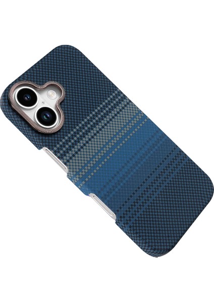 Iphone 17 Uyumlu Magsafe Şarj Destekli Kamera Koruma Çıkıntılı Karbon Fiber Tasarımlı Kılıf indirimleri