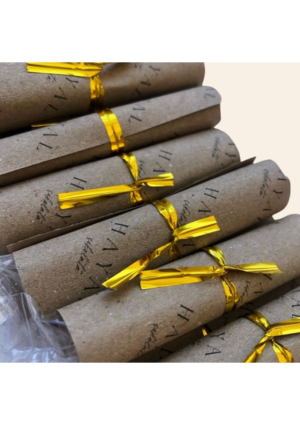 100 Adet / 1 kg Fal Sargılı Duble Fındıklı Lokum | Özel Fal Mesajlı, Hijyenik Paketli Ikramlık Lokum fiyatları