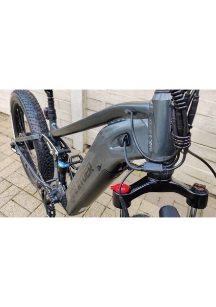 Buffalo M Orta Süspansiyonlu Elektrikli Bisiklet fırsatları