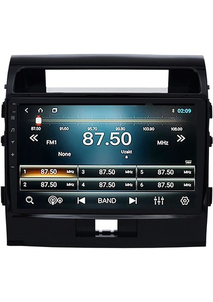 Land Crusier 2008+ modelleri