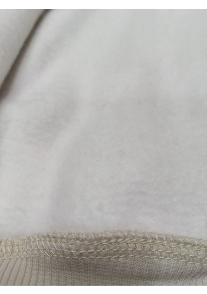 Kapüşonlu Önden Fermuarlı 3 Ip Şardonlu Sweat fırsatları