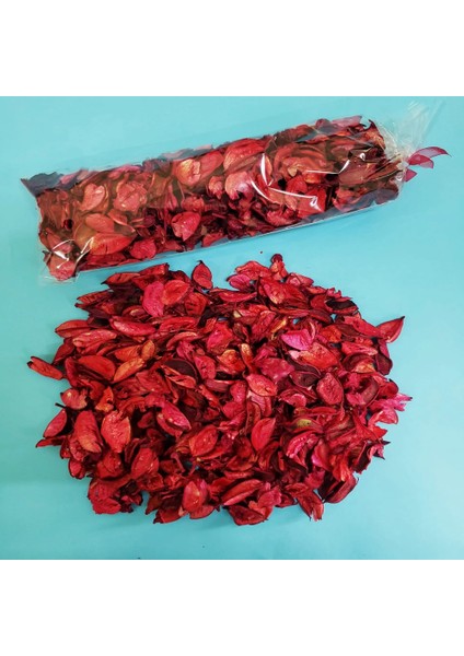 Buğz Kırmızı Gül Kurusu