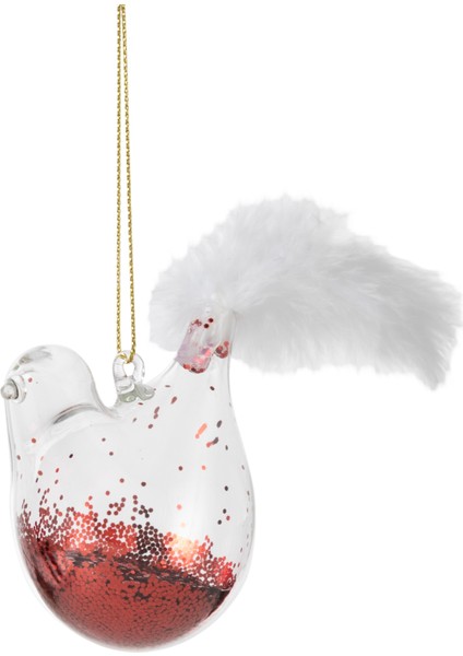 Red Bırdy Ağaç Süsü 15 cm fiyatları