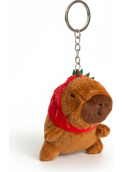 Sevimli Capybara Anahtarlık - Çanta Aksesuarı fiyatları