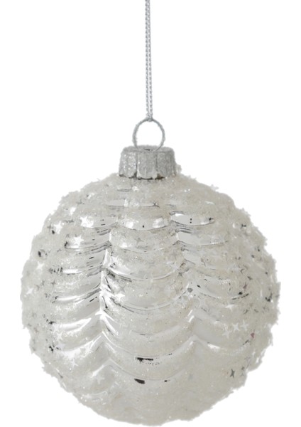 RUFFLE AĞAÇ SÜSÜ 8 CM fiyatları