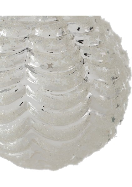 RUFFLE AĞAÇ SÜSÜ 8 CM modelleri