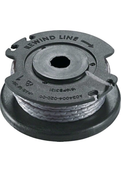 Easygrasscut Çim Biçme Makinası Yedek Misinası 4 Metre 1,6 mm F 016 800 569