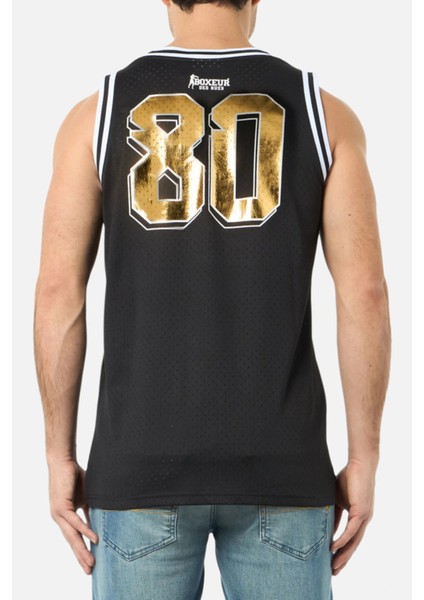 Canotta Basket Black-Gold modelleri