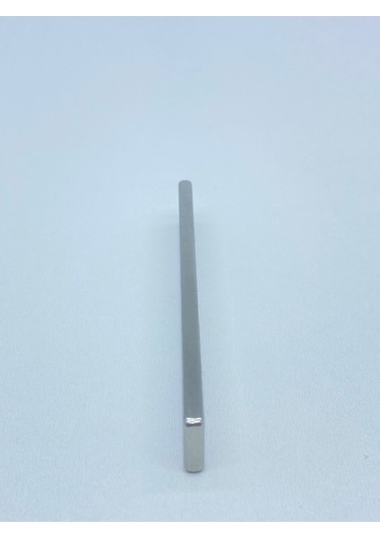 9cm X1,5 cm Dikdörtgen Güçlü Neodyum Mıknatıs (Çap 9cm En 1,5cm Kalınlık 4mm) 1ADET