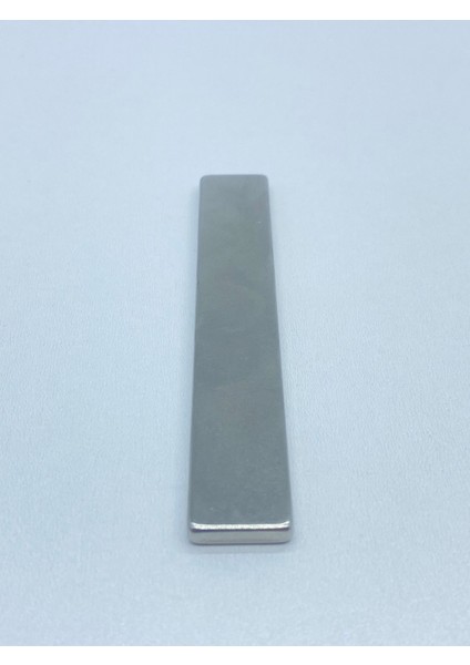 9cm X1,5 cm Dikdörtgen Güçlü Neodyum Mıknatıs (Çap 9cm En 1,5cm Kalınlık 4mm) 1ADET fiyatları