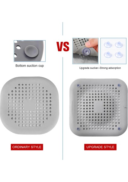 Buğz Lavabo Küvet Gider Filtresi