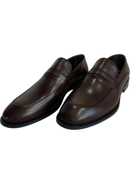 Erkek Klasik Kahverengi Ayakkabı fiyatları