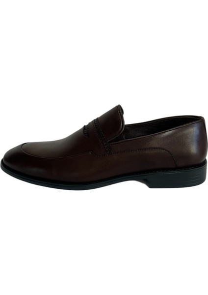 Erkek Klasik Kahverengi Ayakkabı modelleri