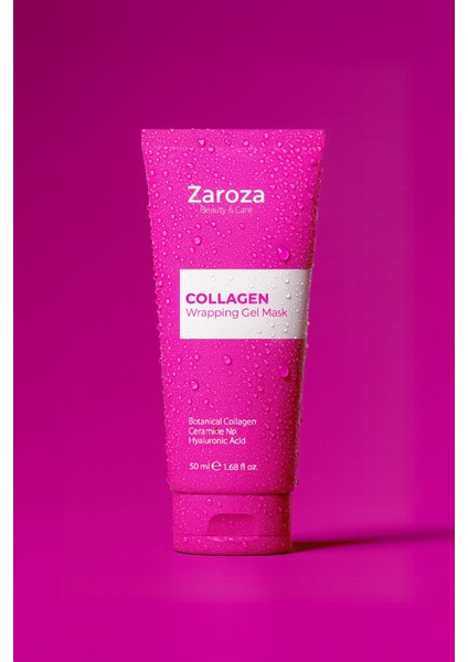 Collagen Yenileyici Gece Boyu Etkili Soyulabilir Yüz Maskesi 50 ml indirimleri