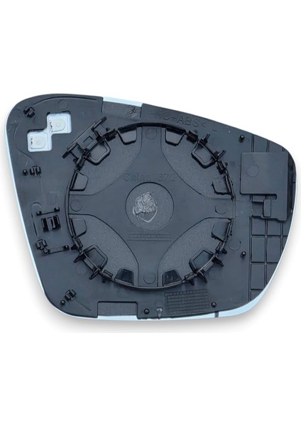 Vw T-Roc 2018-2021 Sol Dış Dikiz Ayna Camı Isıtmalı 2GA857521C modelleri