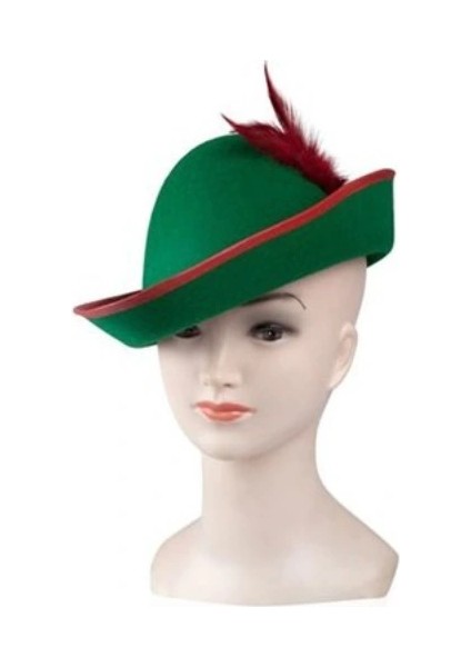 Buğz Robin Hood Şapkası