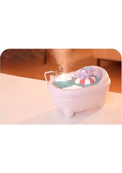 Buğz Küvet Tasarımlı Hava Nemlendirici modelleri