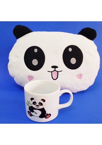 Buğz Sevimli Panda Hediye Seti