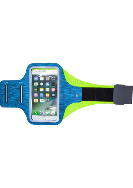 Cep Telefonu Kol Bandı Taşıma Kılıfı 15*7.5cm Ölçülerinde