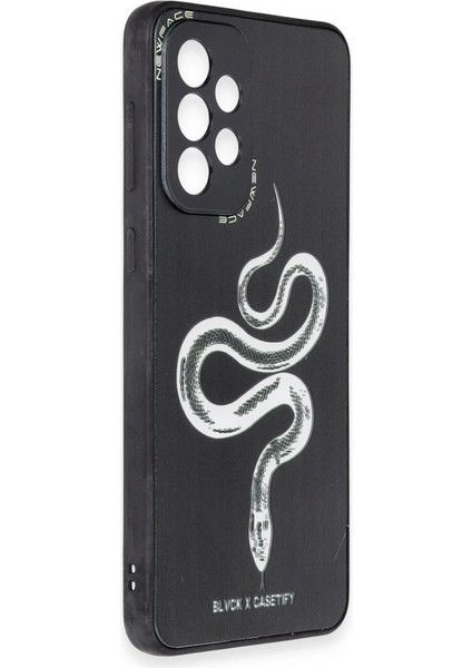 Buğz Samsung Galaxy A73 5g Kılıf Mirror Desenli Kapak - Mirror - 13 fiyatları