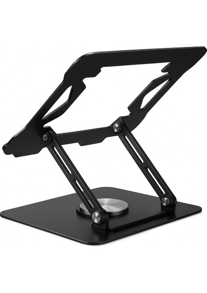 C153 Ayarlanabilir Katlanabilir Metal Laptop Standı – 17.3'' Uyumlu, Ergonomik fırsatları