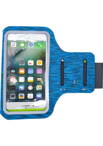 Cep Telefonu Kol Bandı Taşıma Kılıfı 15*7.5cm Ölçülerinde modelleri