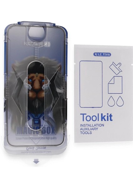 Buğz Newface Samsung Galaxy S24 Plus Vanessa Magic Cam