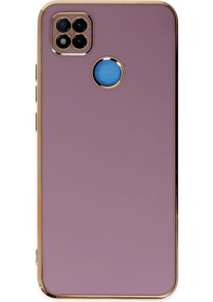 Buğz Xiaomi Redmi 9c Kılıf Volet Silikon - Mor fiyatları