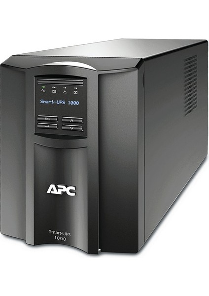 Apc Smart-Ups 1000VA Tower 230V 8x Iec C13 Outlets Smartconnect Port+Smartslot Avr