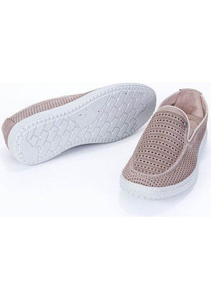 Fuze Nubuk %100 Hakiki Deri Erkek Loafer Ayakkabı fiyatları